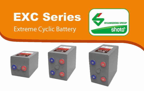 EXC Series-400-526 For Power Systems
